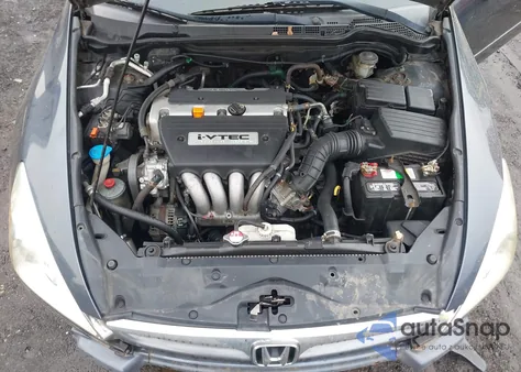 2007 Honda Accord 2.4 Ex from USA, damaged, VIN 1HGCM56767A164927